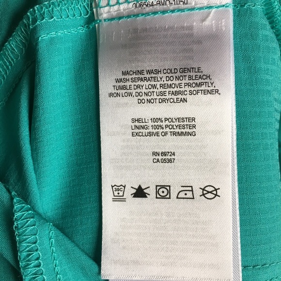 NWT Columbia Women's Tamiami II SS Shirt, size XS - Picture 7 of 7